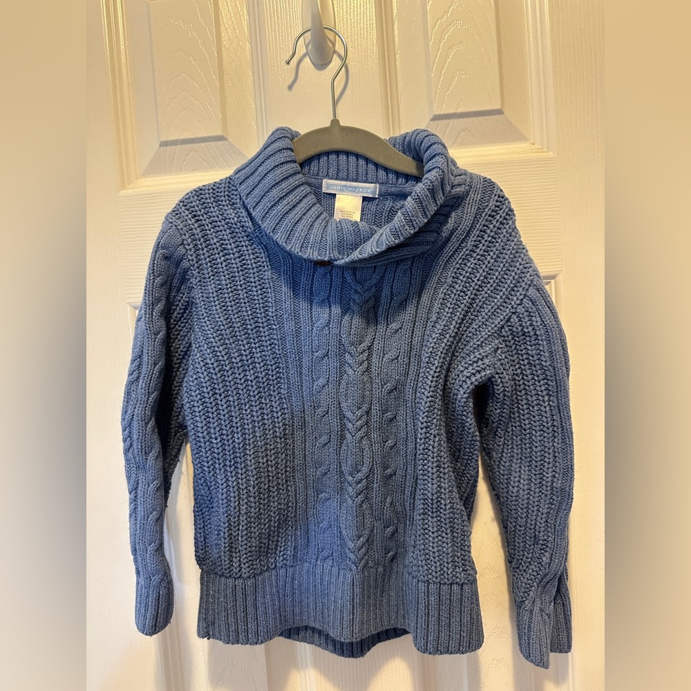 Janie and Jack size 4t sweater